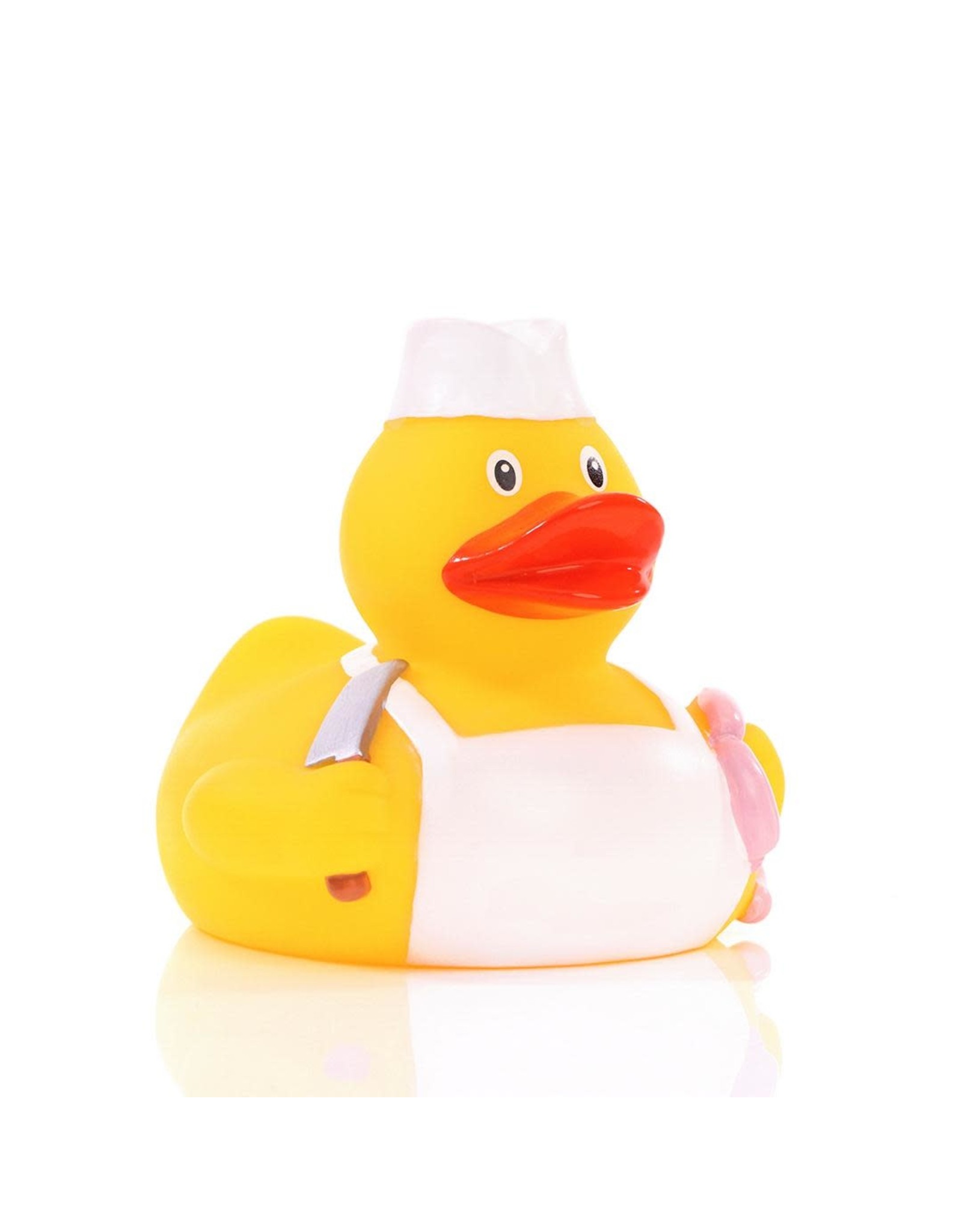 Butcher Rubber Duck