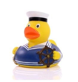 Canard Marin Bleu