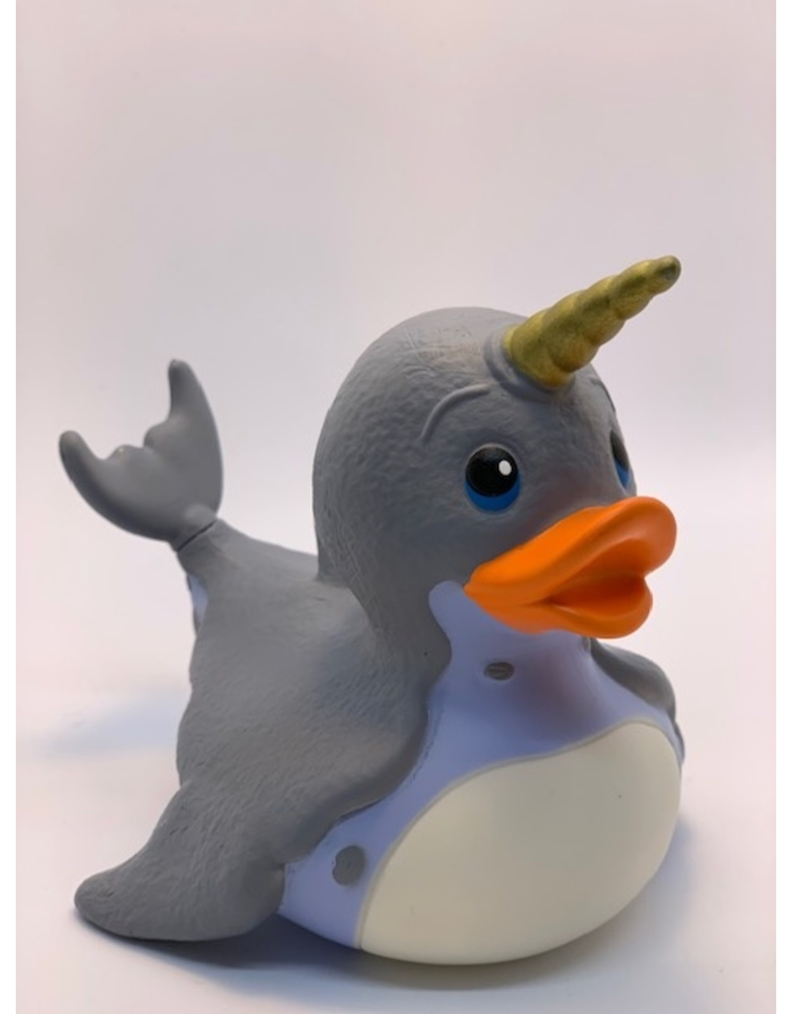 Narwhal Rubber Duck