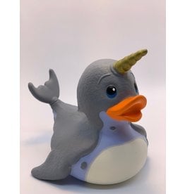 Narwhal Rubber Duck