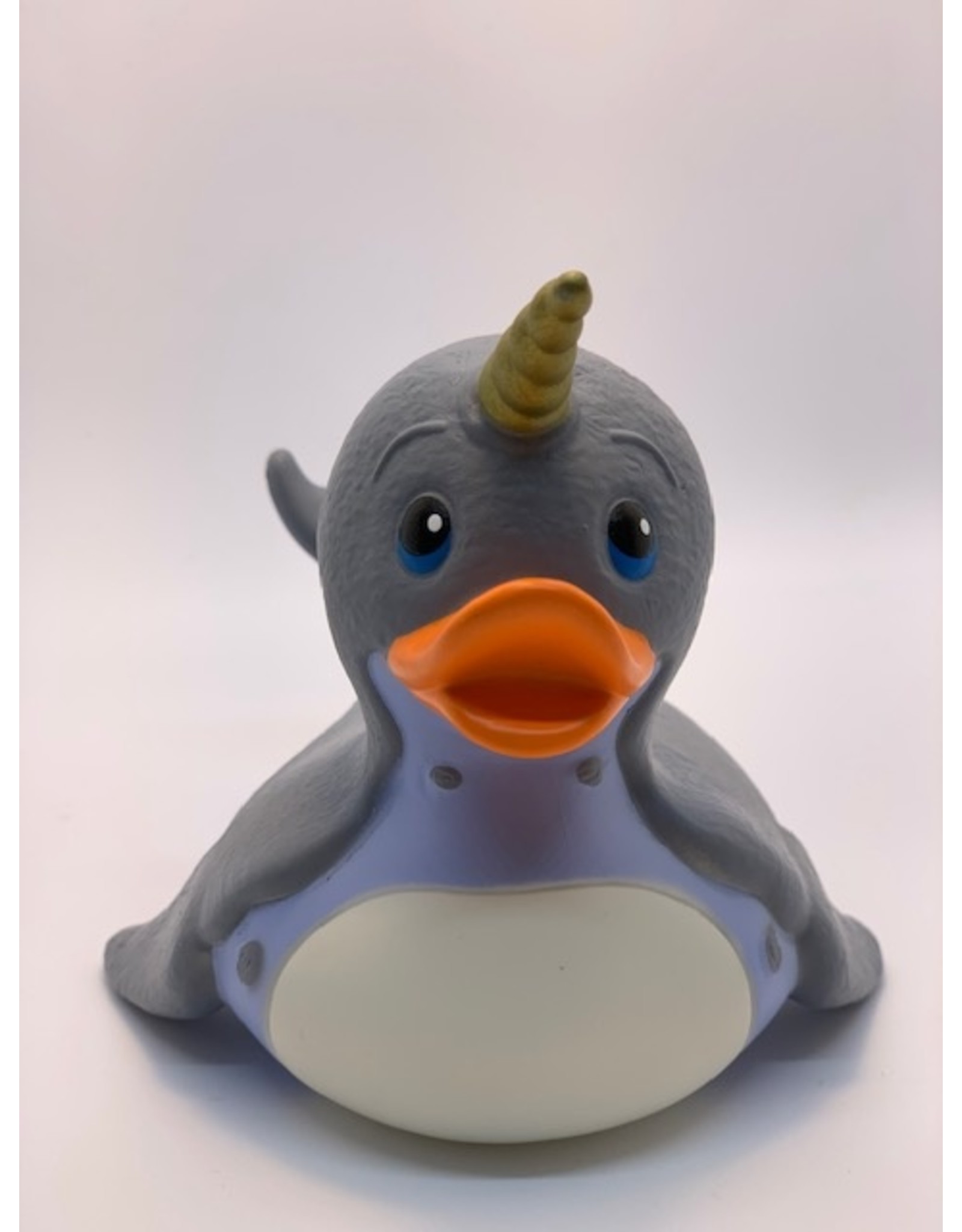 Narwhal Rubber Duck