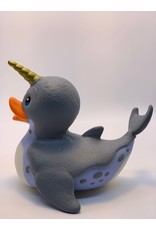 Narwhal Rubber Duck