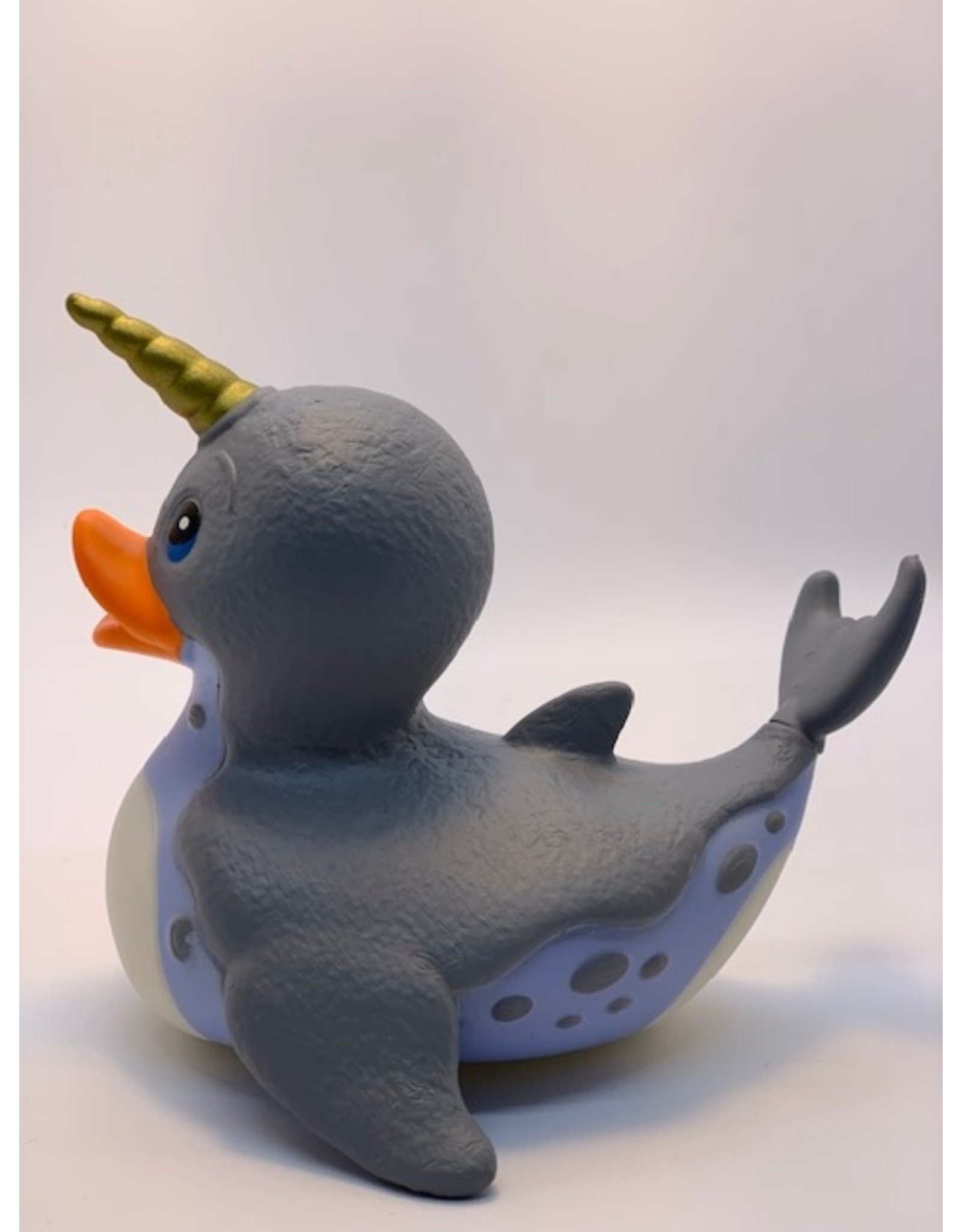 Narwhal Rubber Duck