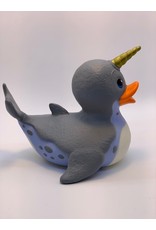 Narwhal Rubber Duck