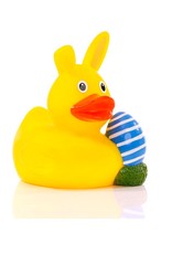 Easter Bunny Rubber Duck