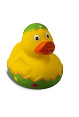 Easter Egg Rubber Duck