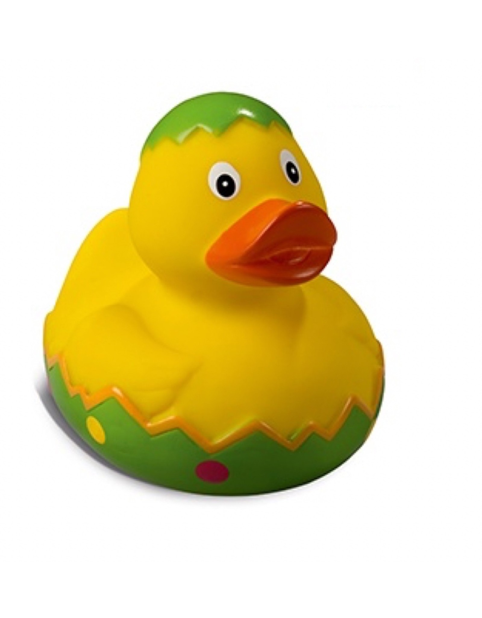 Easter Egg Rubber Duck