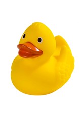 MBW Yellow Classic Duck with Wings