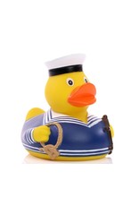 Blue Sailor Rubber Duck