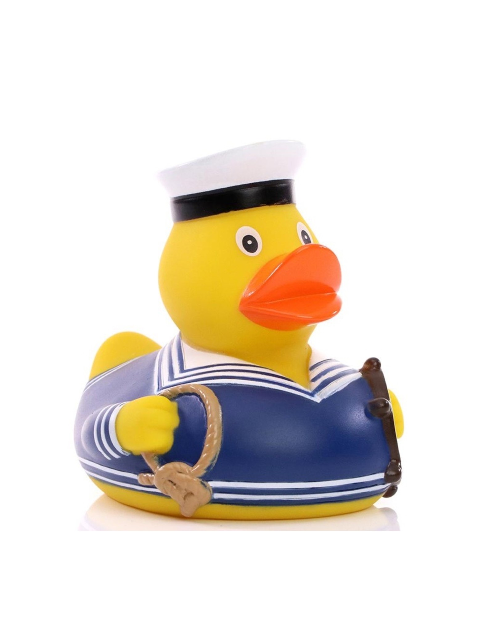 Blue Sailor Rubber Duck