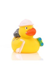 Globe Trotter Rubber Duck