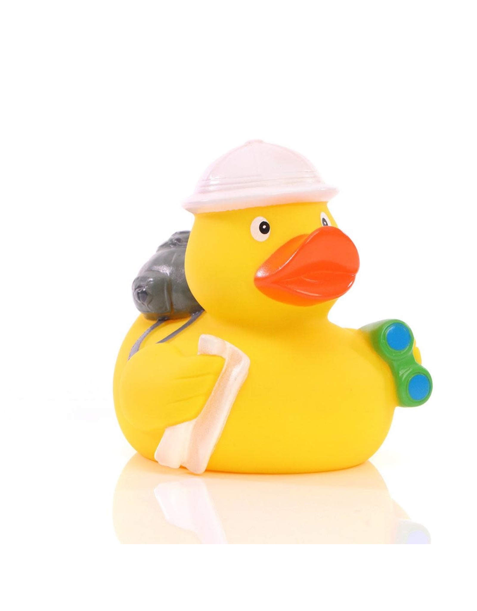 Globe Trotter Rubber Duck