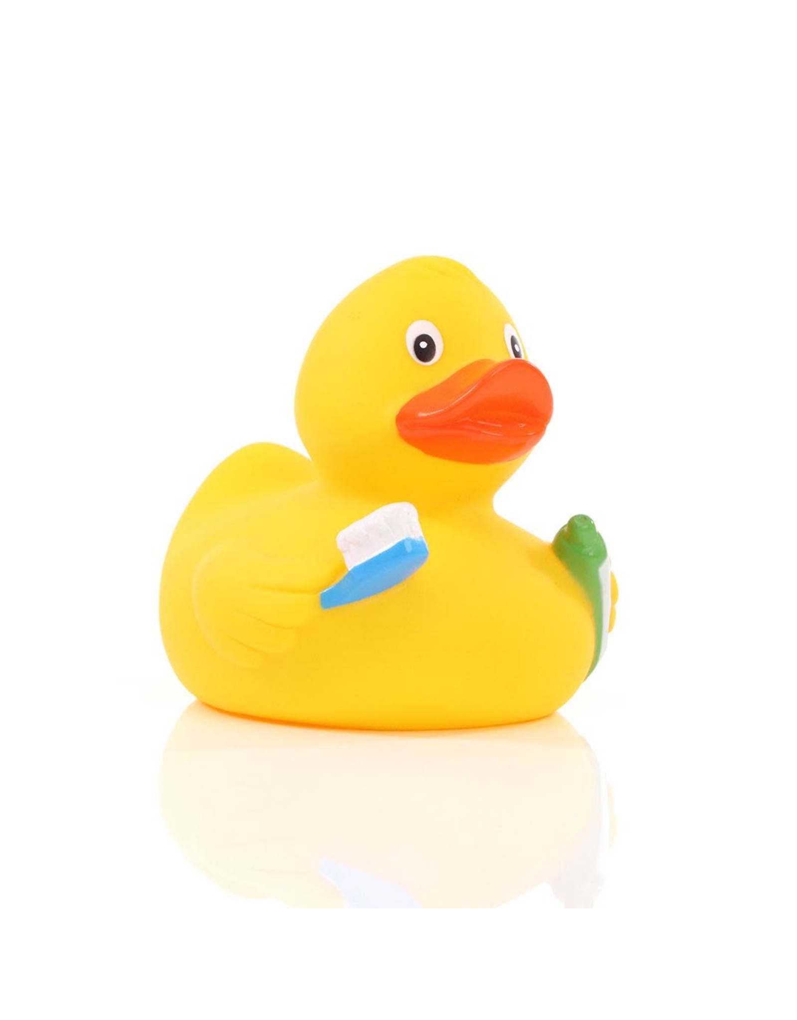 Toothbrush Rubber Duck