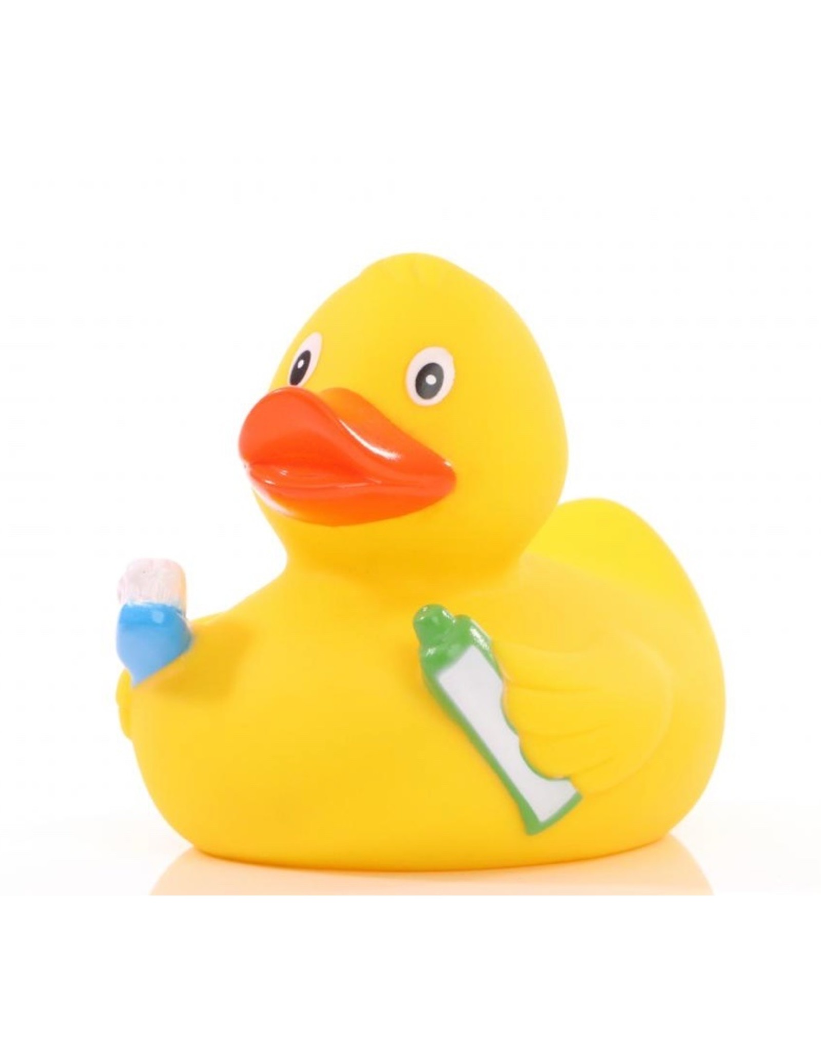 Toothbrush Rubber Duck