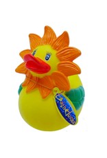 Sunflower Rubber Duck