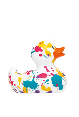 Canard Peinture Arty