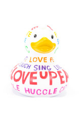 Positive Poem Rubber Duck