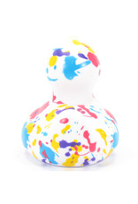 Canard Peinture Arty