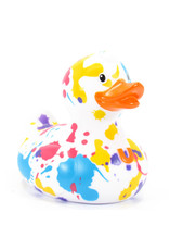 Arty Rubber Duck