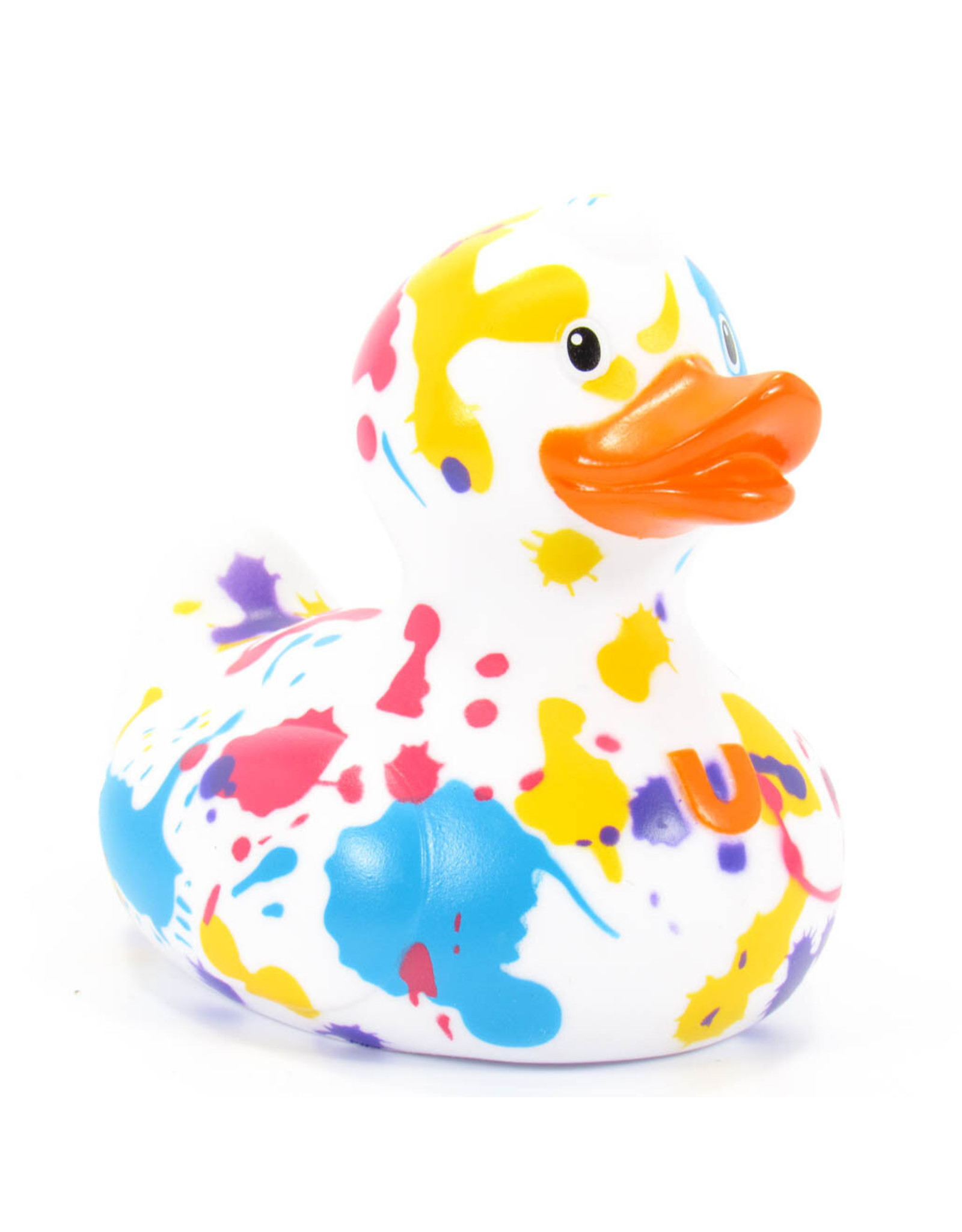 Arty Rubber Duck