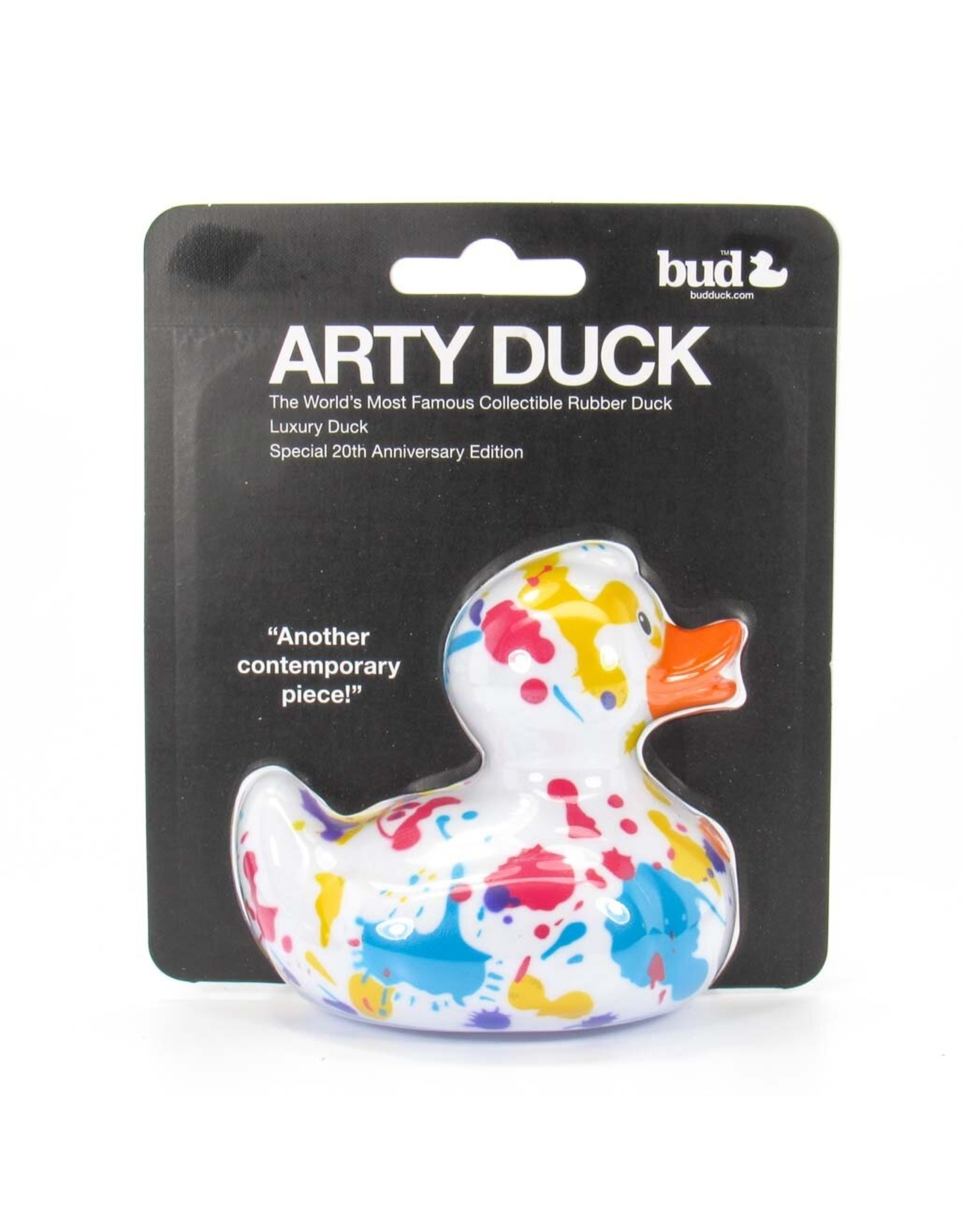 Canard Peinture Arty