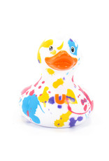 Canard Peinture Arty