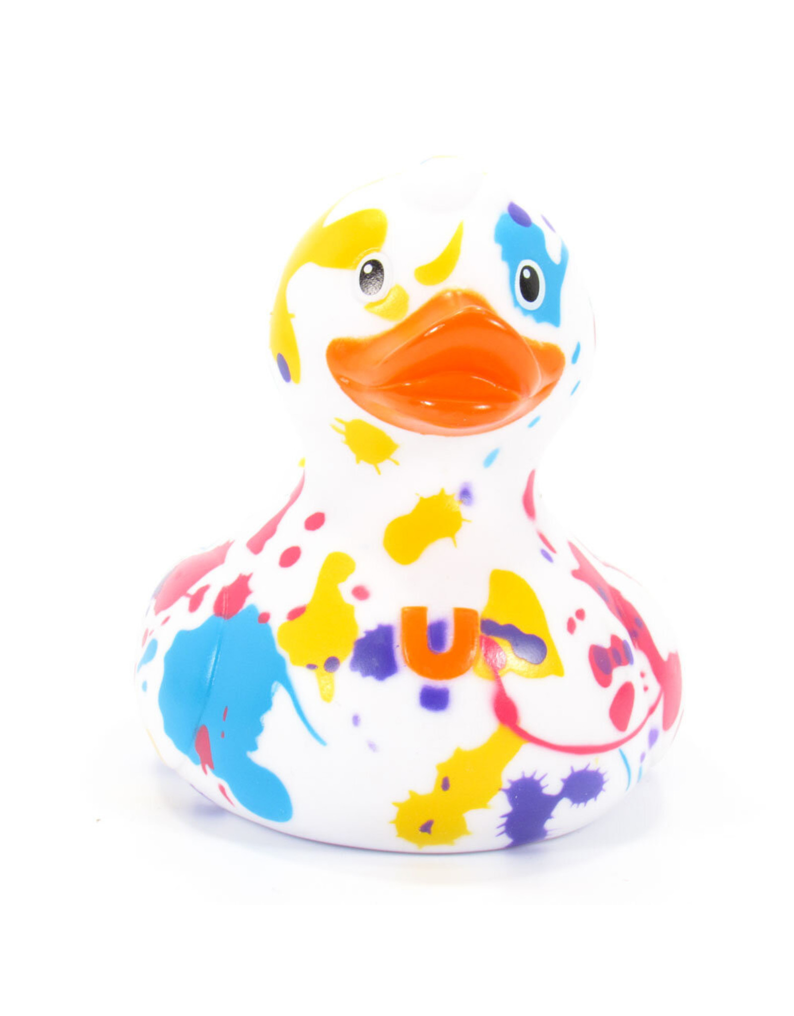 Canard Peinture Arty