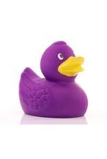 Purple Duck with Wings