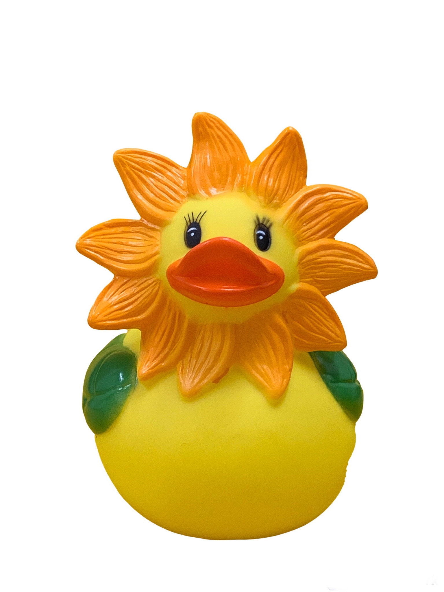 thumbnail image 2 of Not Happy Expressive Yellow Rubber Duck - 3 Inch Adult Humor Gift 2 of 14