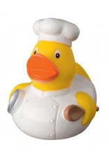 Chef Cook Rubber Duck