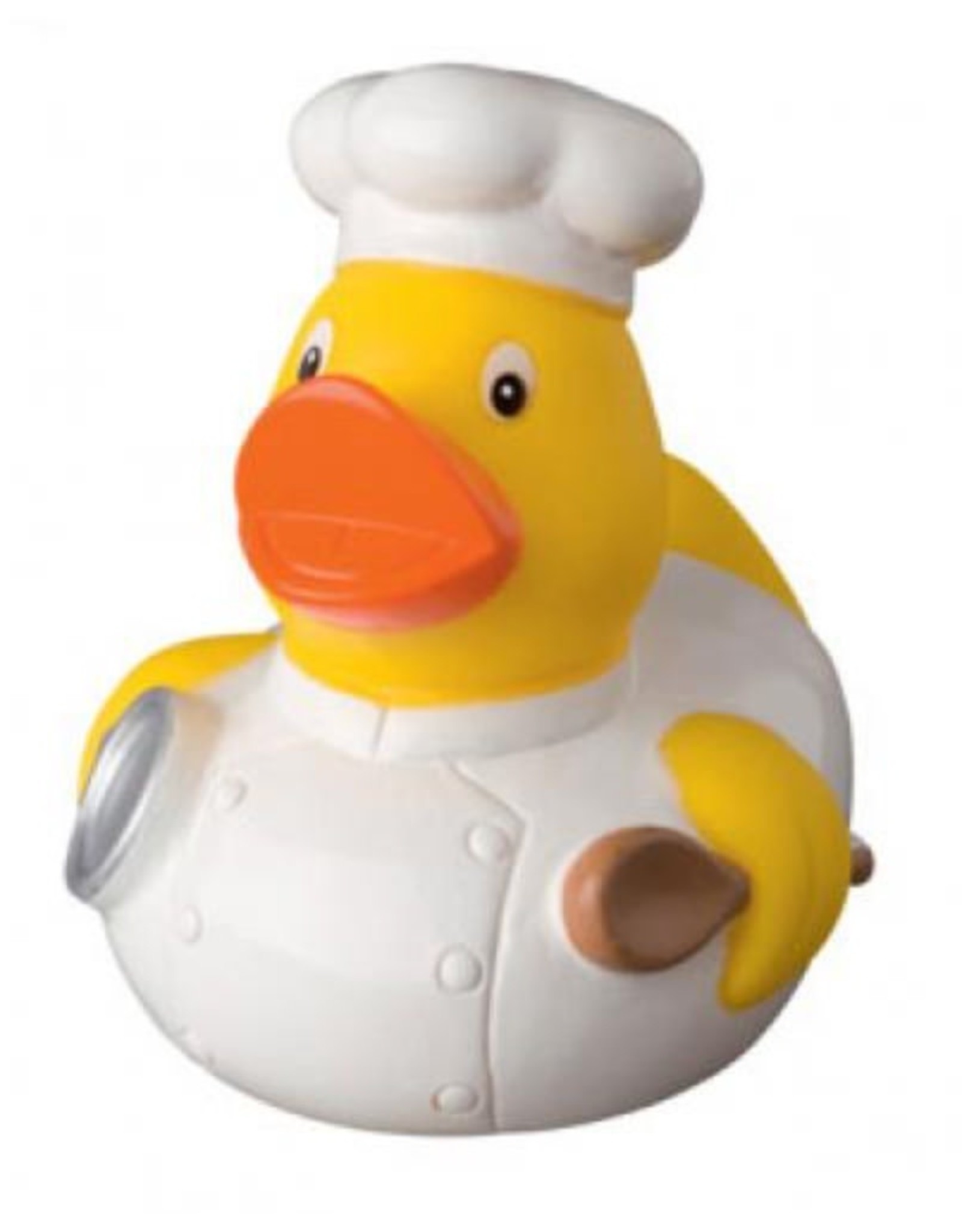 Chef Cook Rubber Duck