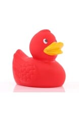 Red Duck with Wings