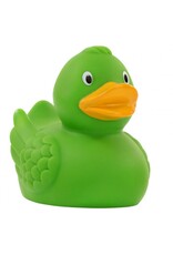 Green Duck with Wings