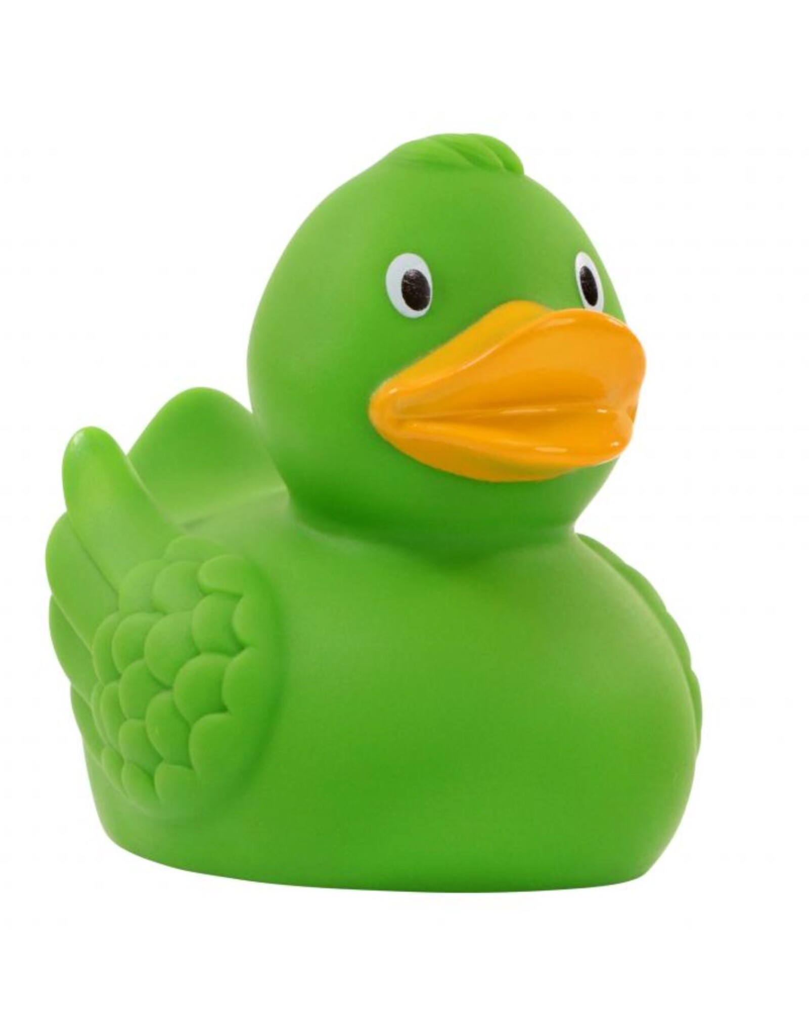 Green Duck with Wings