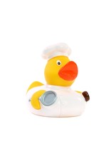 Chef Cook Rubber Duck