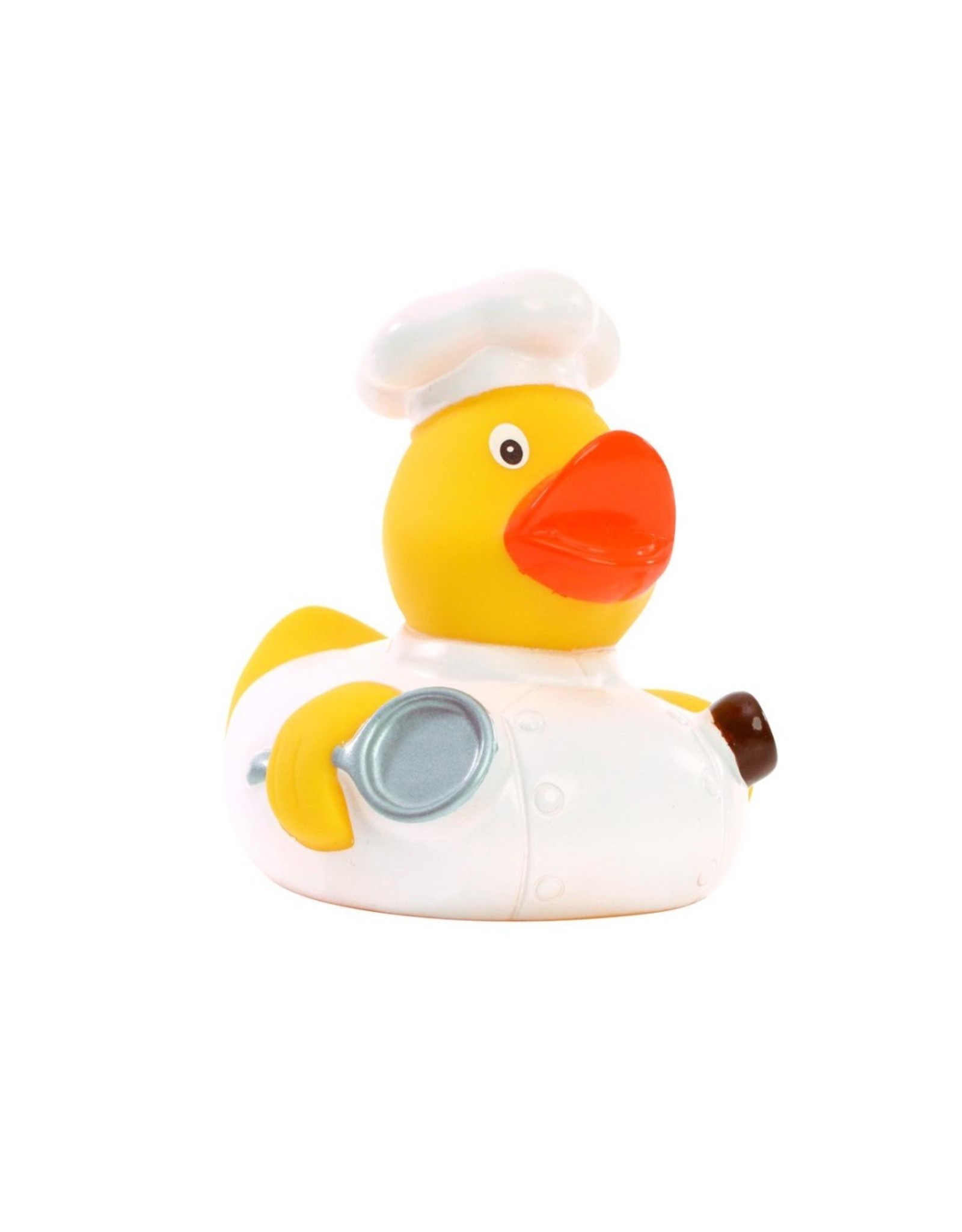 Chef Cook Rubber Duck