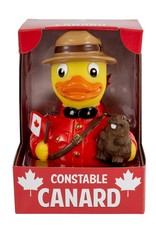Constable Canard - The Officially Licensed RCMP Mountie Rubber Duck