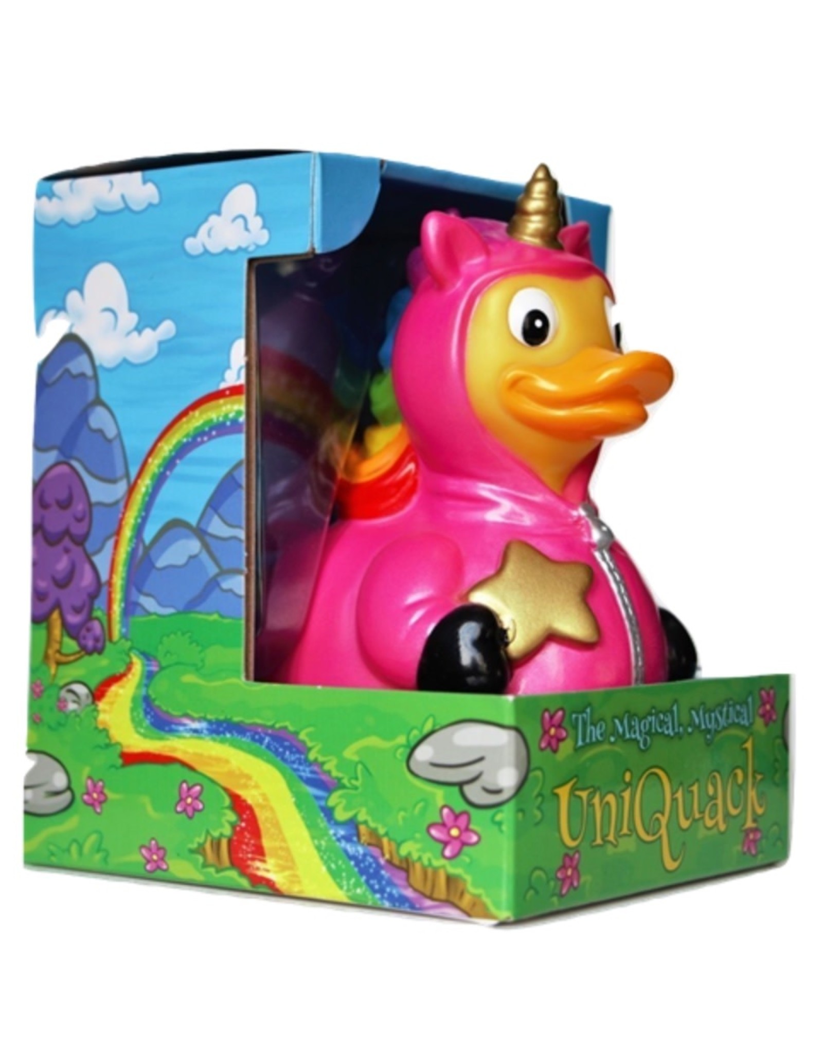 Canard Licorne  Uniquack