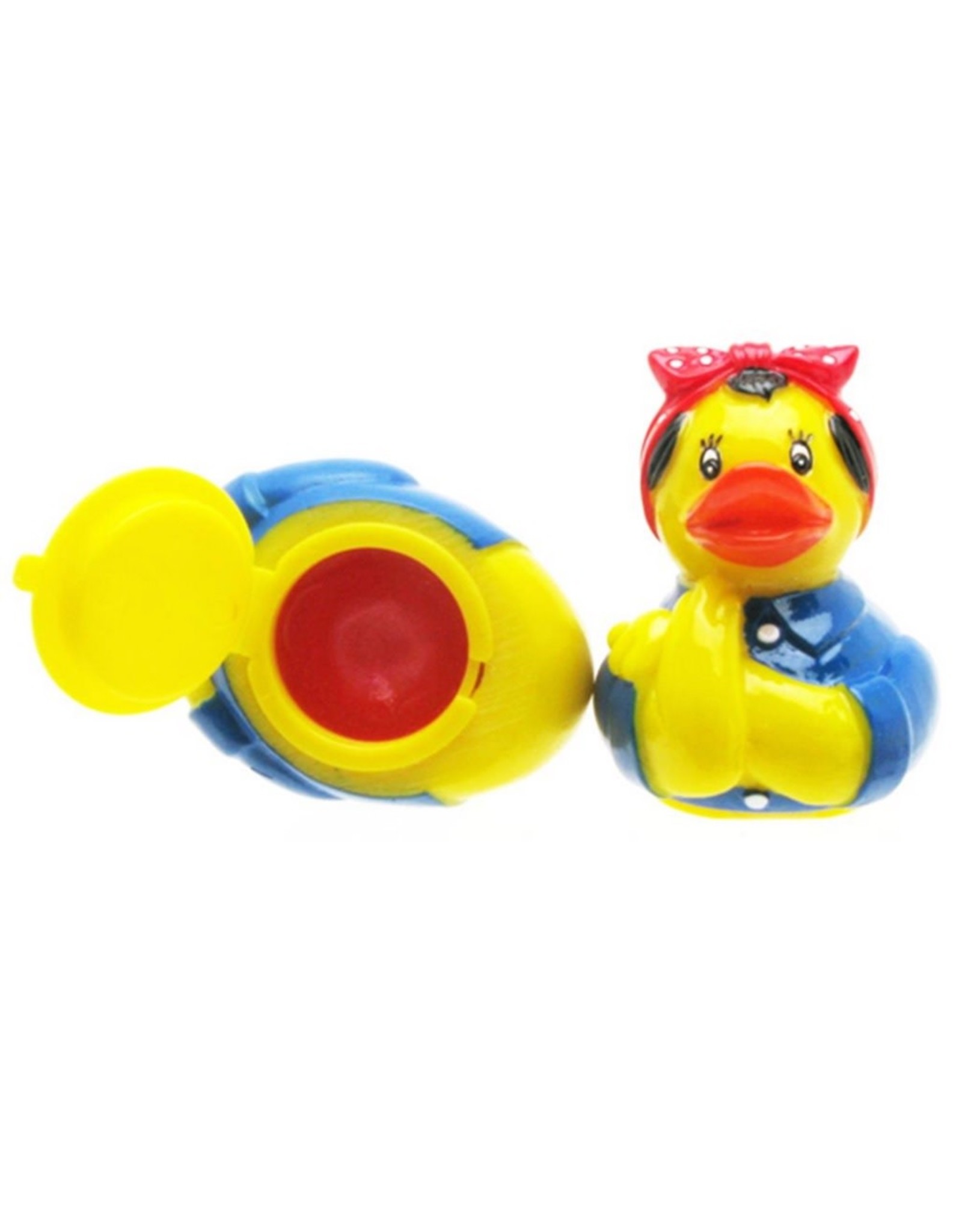 Rosie the Riveter Lip Balm