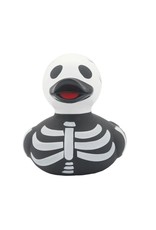 Lilalu Skeleton Rubber Duck