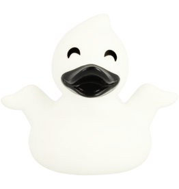 Lilalu Ghost Rubber Duck