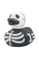 Lilalu Skeleton Rubber Duck