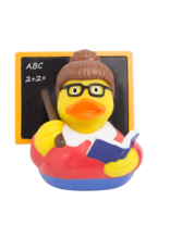 Lilalu Canard Institutrice