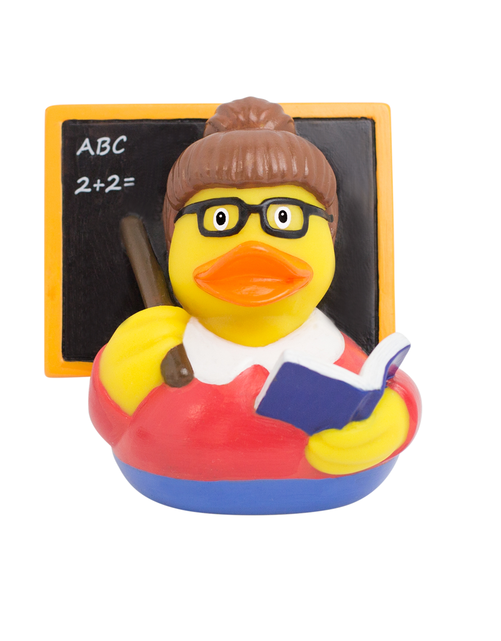 Lilalu Canard Institutrice