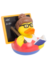 Lilalu Teacher Rubber Duck