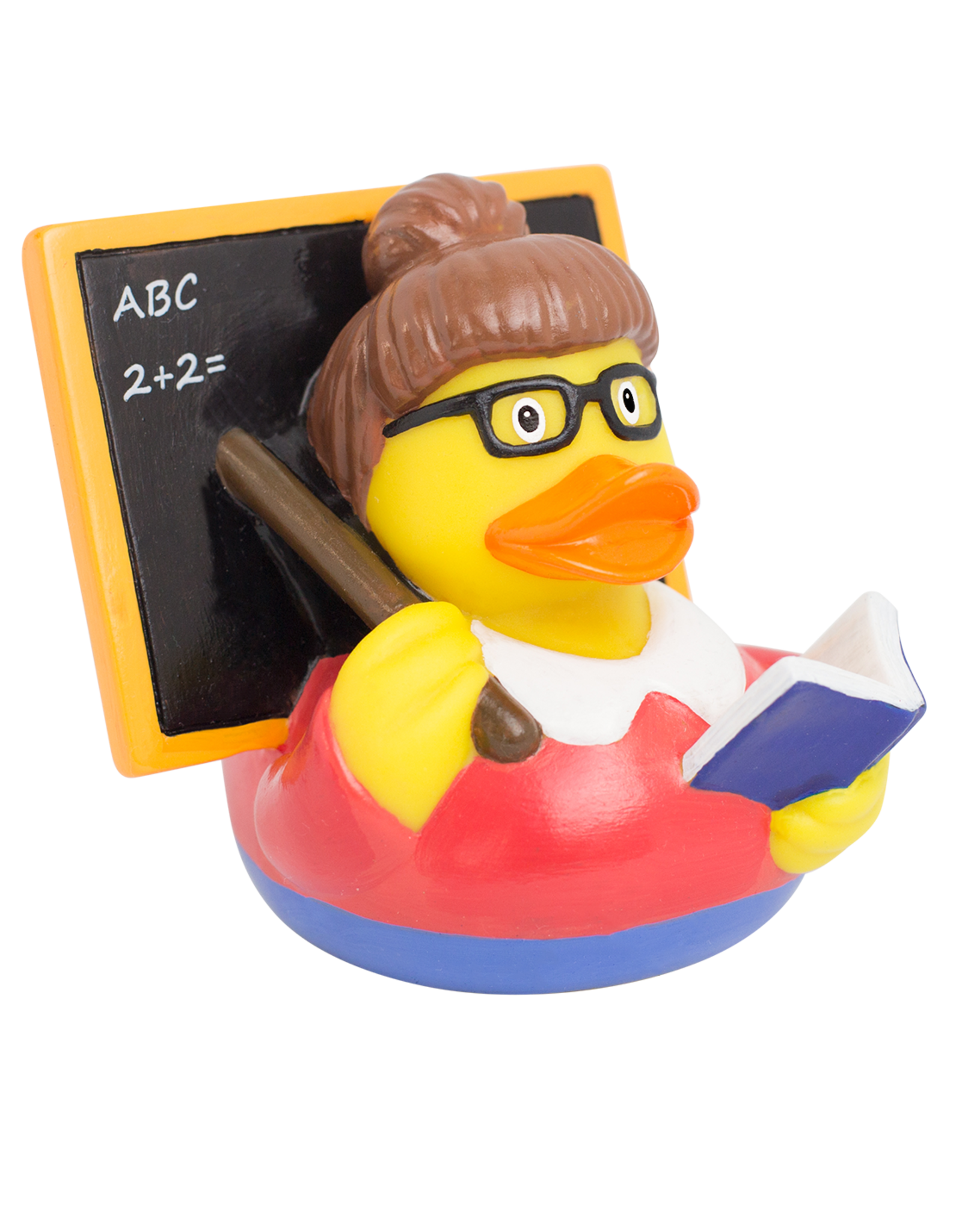 Lilalu Teacher Rubber Duck