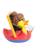 Lilalu Canard Institutrice