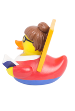 Lilalu Teacher Rubber Duck
