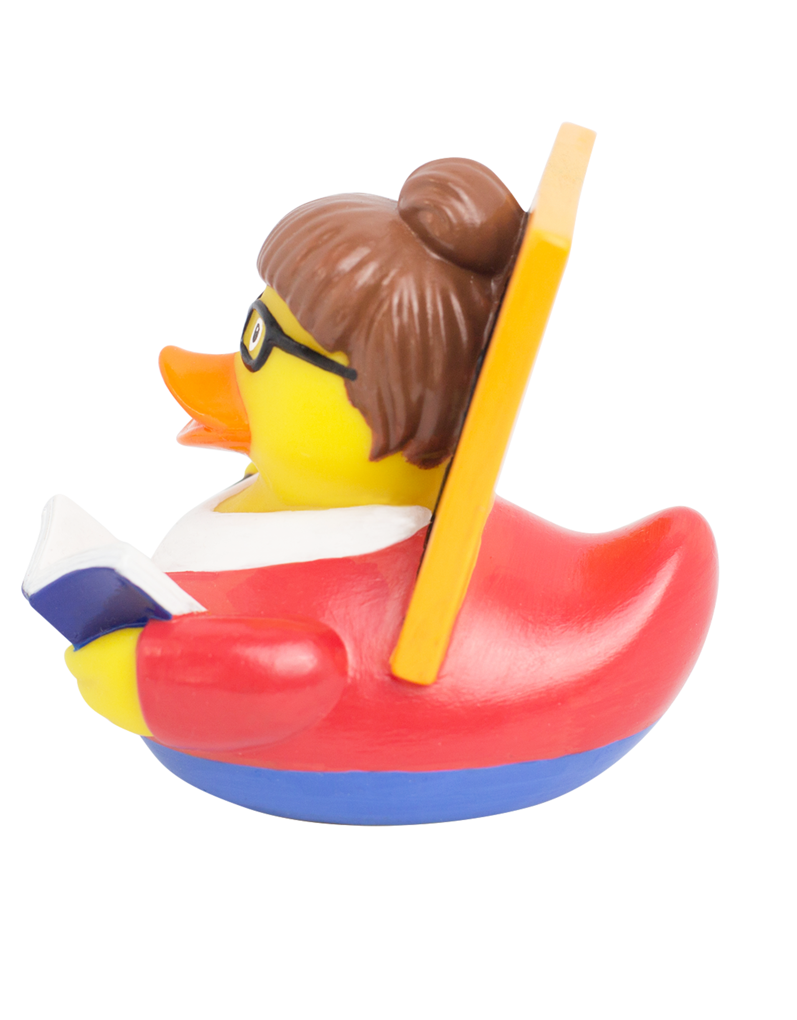 Lilalu Teacher Rubber Duck