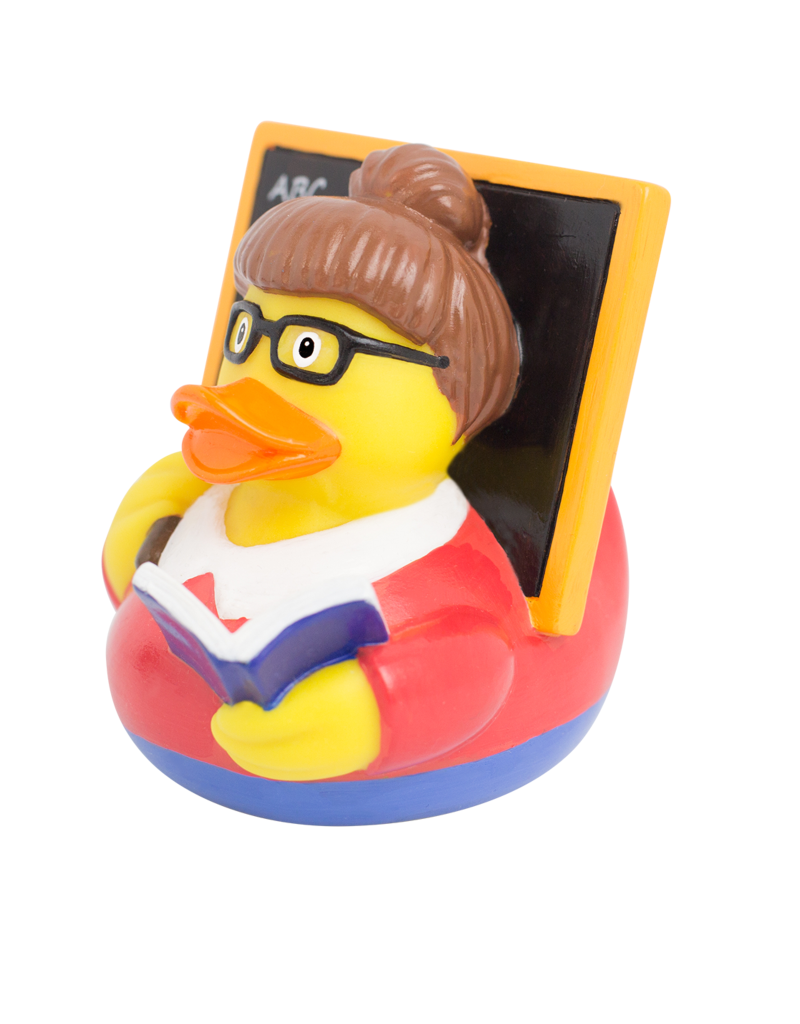 Lilalu Teacher Rubber Duck